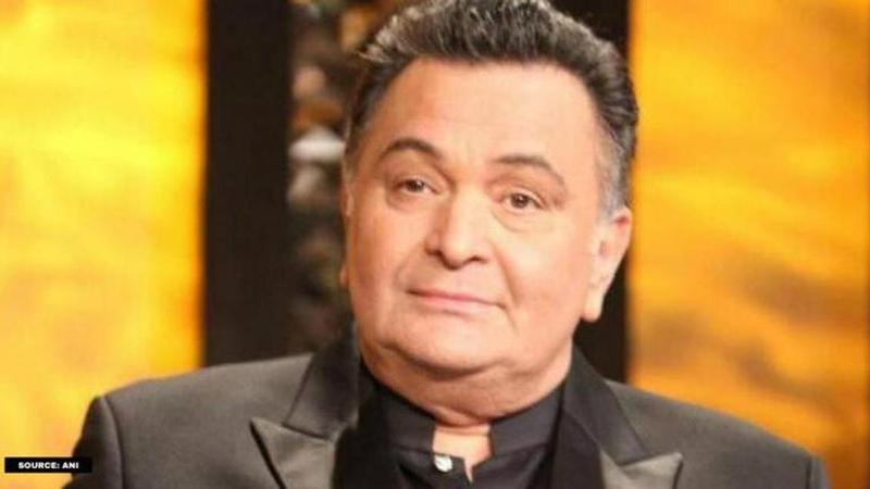 rishi kapoor's death