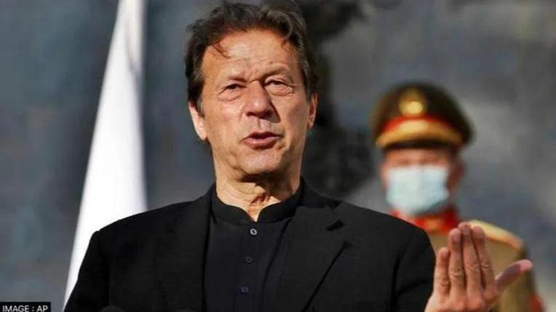 Imran Khan