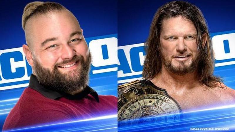 wwe smackdown live streaming