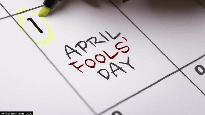 April Fools' Day 2022