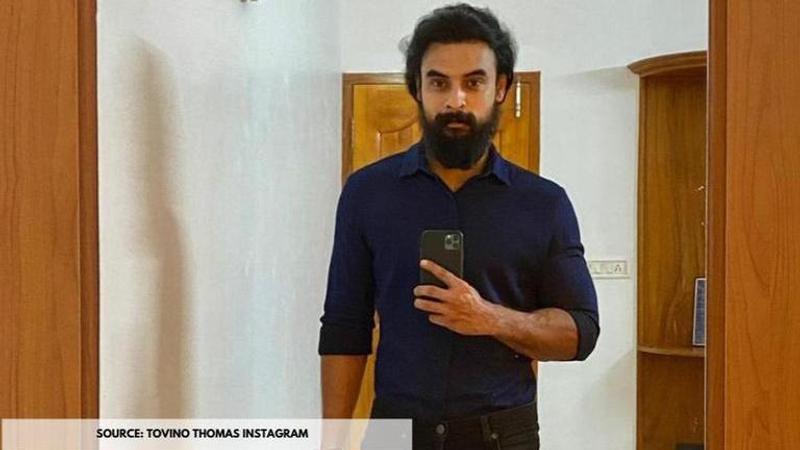 Tovino Thomas' birthday