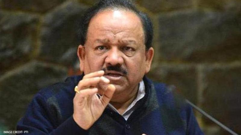 Harsh Vardhan