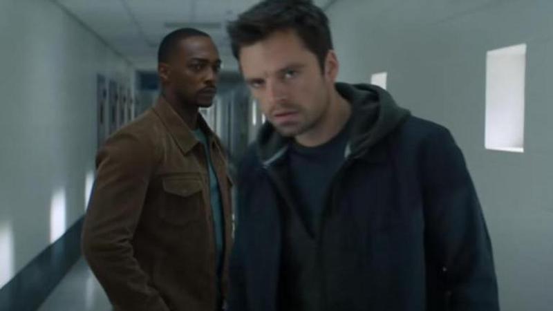 The Falcon and the Winter Soldier