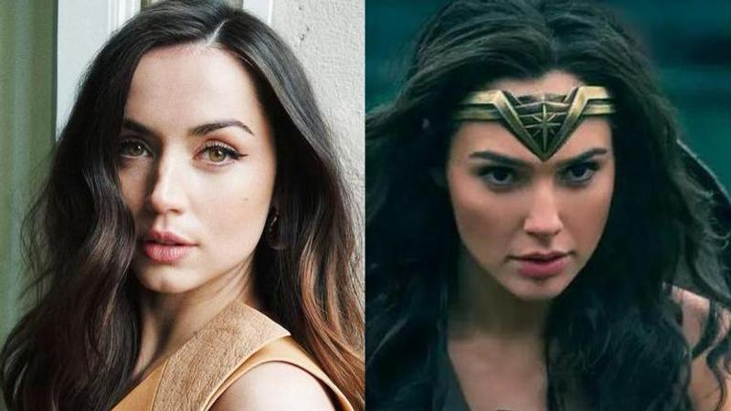 Gal Gadot and Ana de Armas