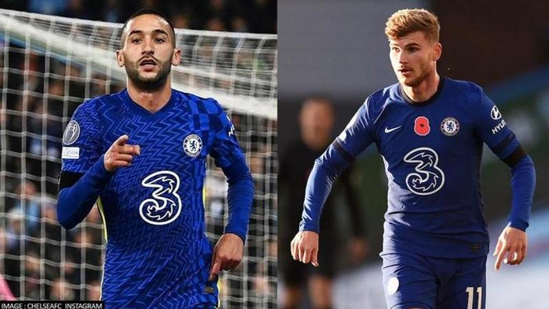 Barcelona eye Hakim Ziyech and Timo Werner