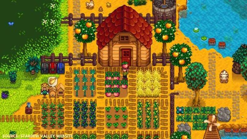 Stardew Valley patch notes