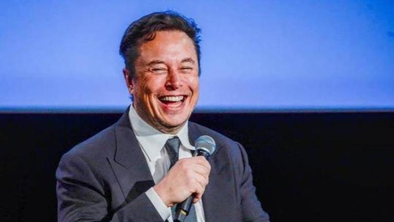 Elon Musk