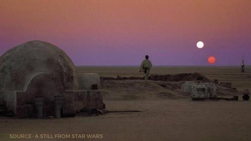 where is star wars' tatooine filmed?