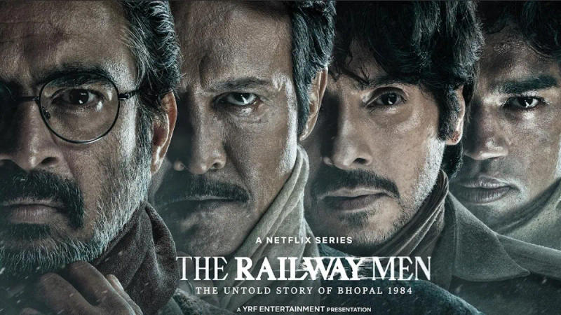 The railway men 