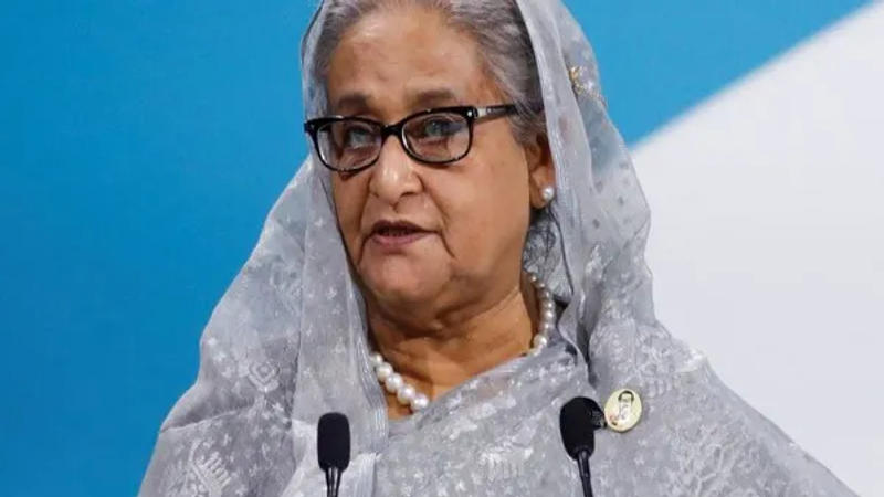 Sheikh Hasina