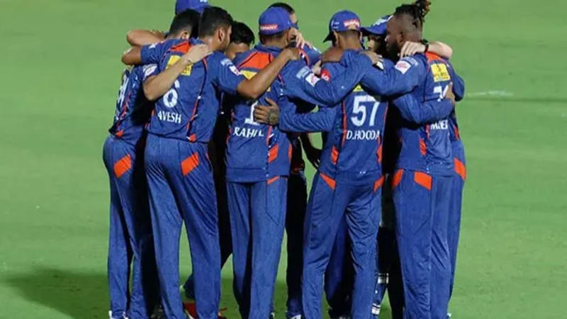 Lucknow Super Giants in IPL auction 2024