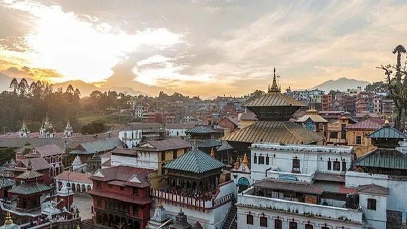 Pashupatinath Temple