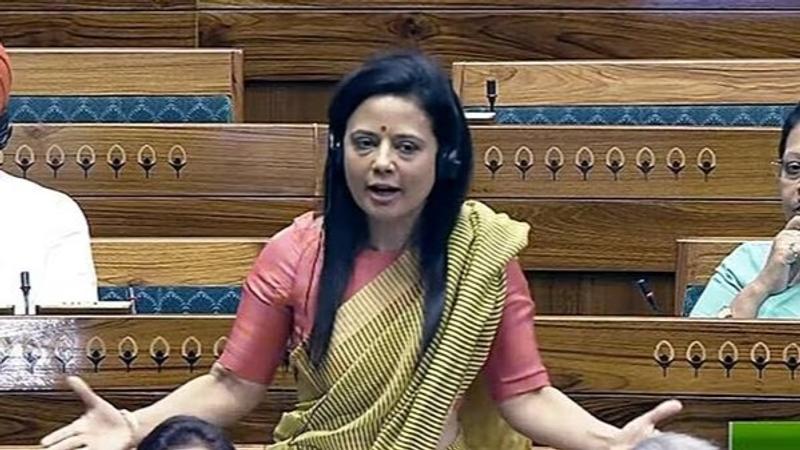 Mahua Moitra