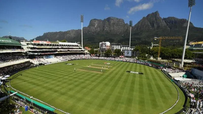 Team India's record against SA in Cape Town 