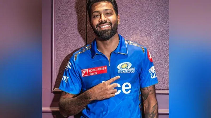 Hardik Pandya