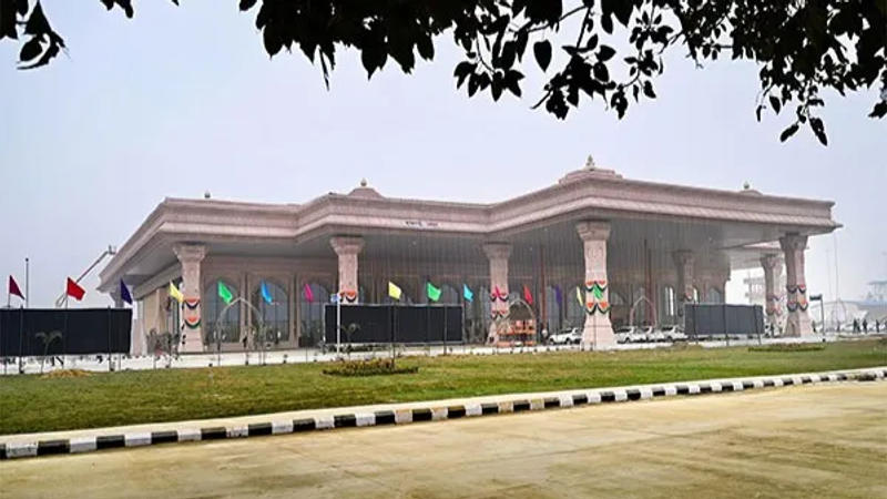Ayodhya Airport 