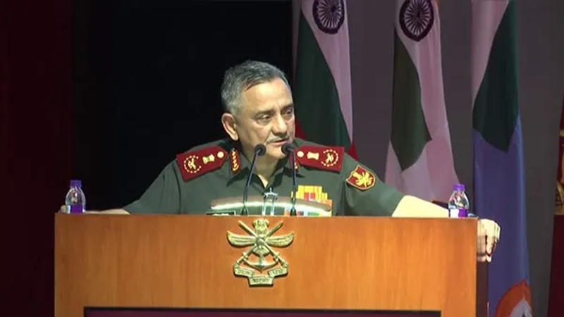 Chief of Defence Staff, General Anil Chouhan.