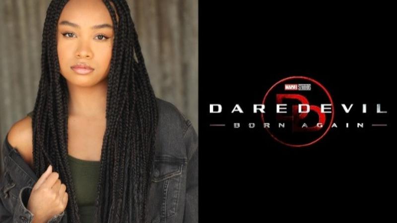 Genneya Walton in Daredevil: Born Again