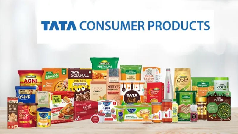 Tata Consumer Products 