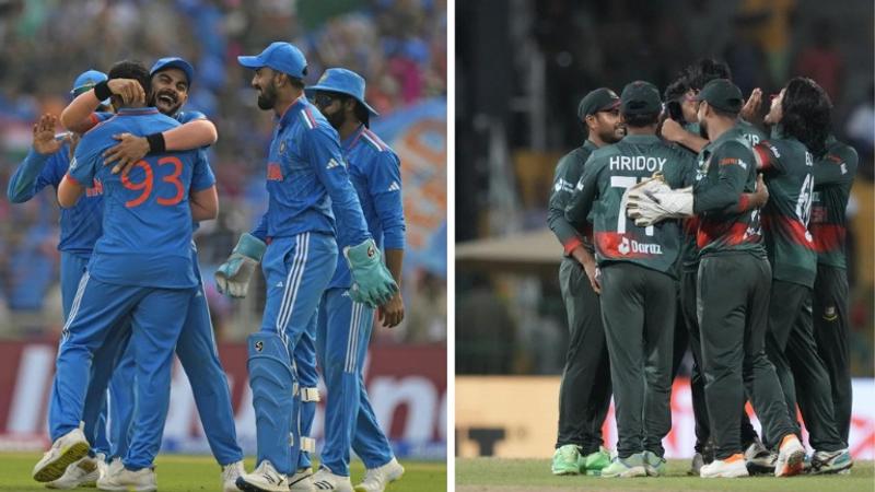 India vs Bangladesh