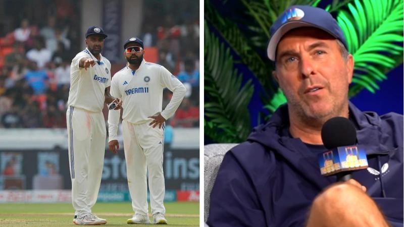 Michael Vaughan not happy with Rohit Sharma's captaincy