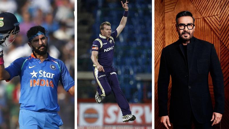 Yuvraj Singh and Brett Lee to play in Ajay Devgn-backed league