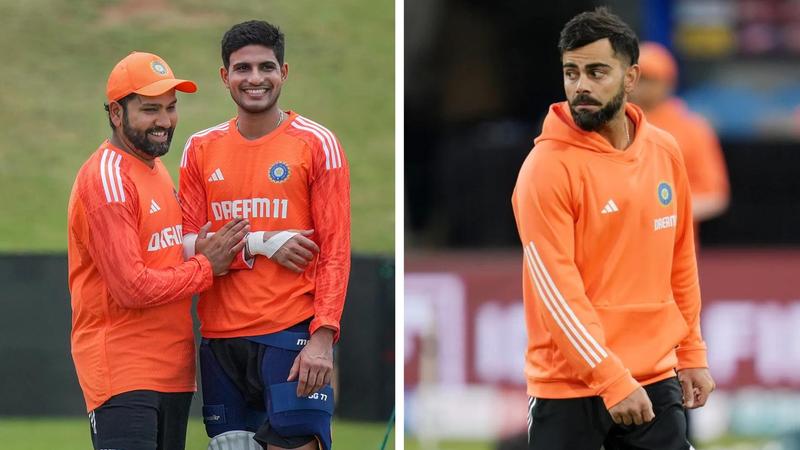 IND vs ENG: Shubman Gill talks about Virat Kohli's absence 