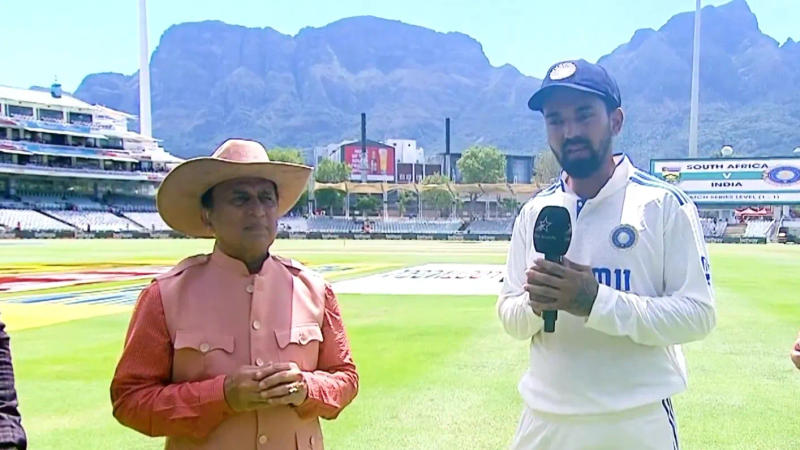 KL Rahul comments on IND vs SA 2nd Test
