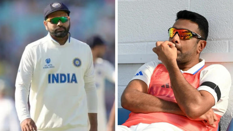 Rohit Sharma decided against playing R Ashwin in WTC final