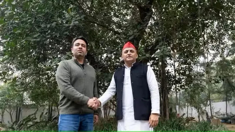 The RLD is all set to break ties with the Akhilesh Yadav-led Samajwadi party in Uttar Pradesh, in yet another setback for INDI Bloc.