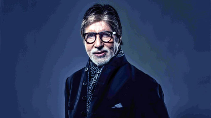 Amitabh Bachchan