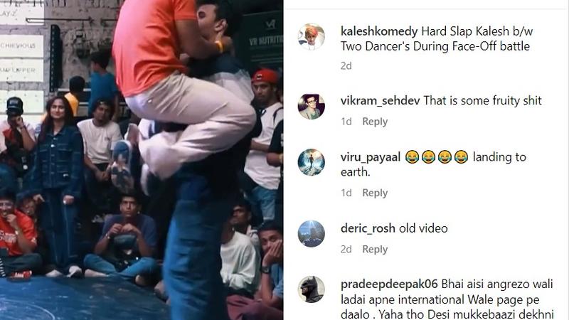 Viral Dance Battle Took An Ugly Turn, Watch