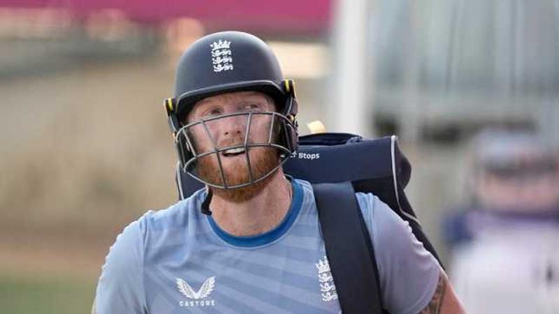 Ben Stokes missed England's first two World Cup matches.