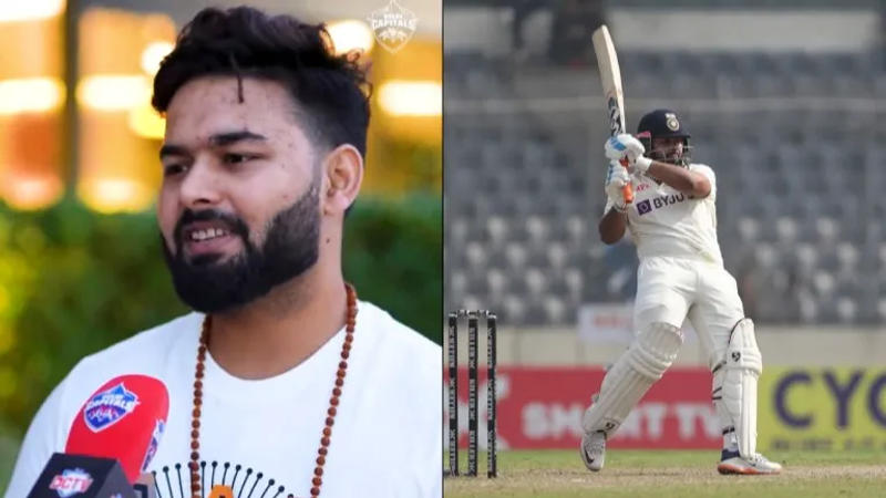 Rishabh Pant