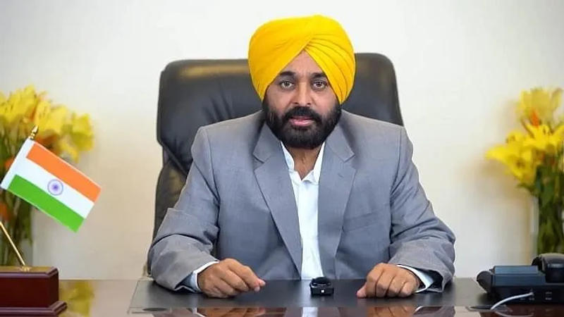 Punjab CM Bhagwant Mann