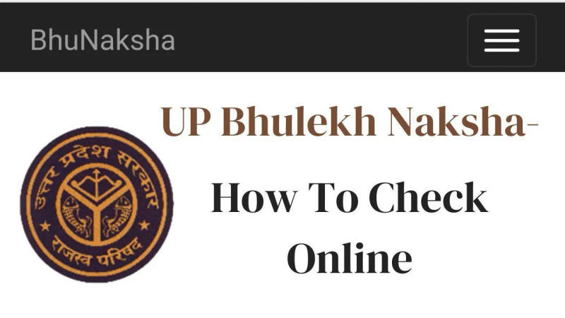 UP Bhulekh Naksha