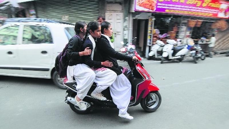 Bengaluru Traffic Alert: Parents Fined For Allowing Children To Drive Two Wheelers