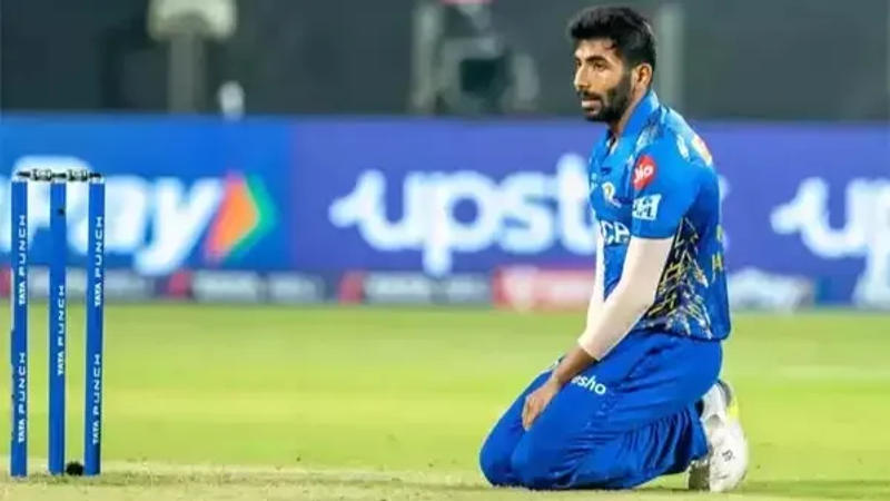 Jasprit Bumrah