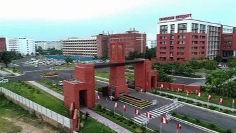 Chandigarh University campus