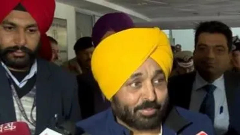 Bhagwant Mann