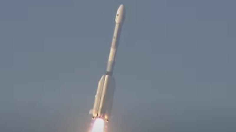 India has successfully launched its GSLV-F14/INSAT-3DS from SDSC-SHAR, Sriharikota. 