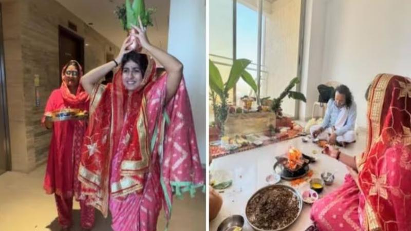 Chandni, who went viral for Alia Bhatt mimicry, buys Mumbai flat