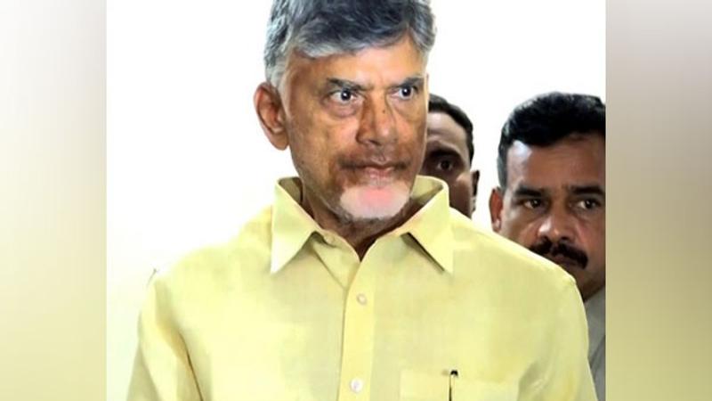 Chandrababu Naidu