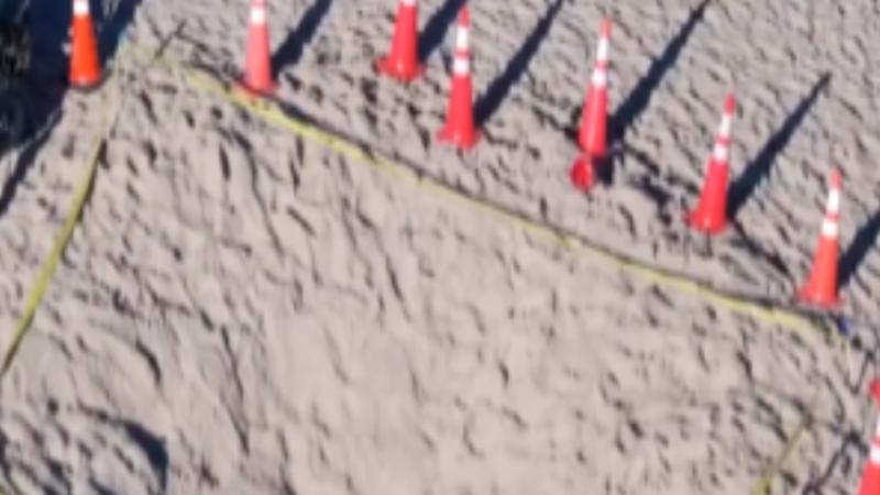 Sand Hole Collapse at Florida Beach: One Child Dead, One Recovering