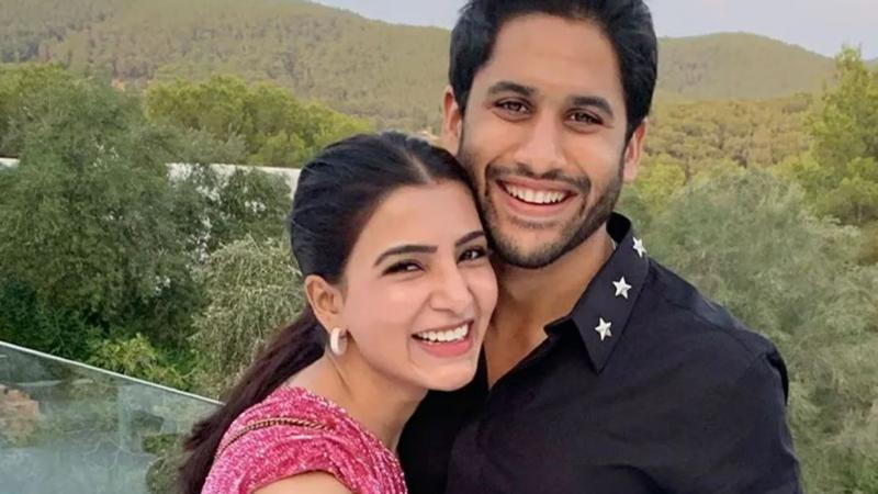 Naga Chaitanya-Samantha