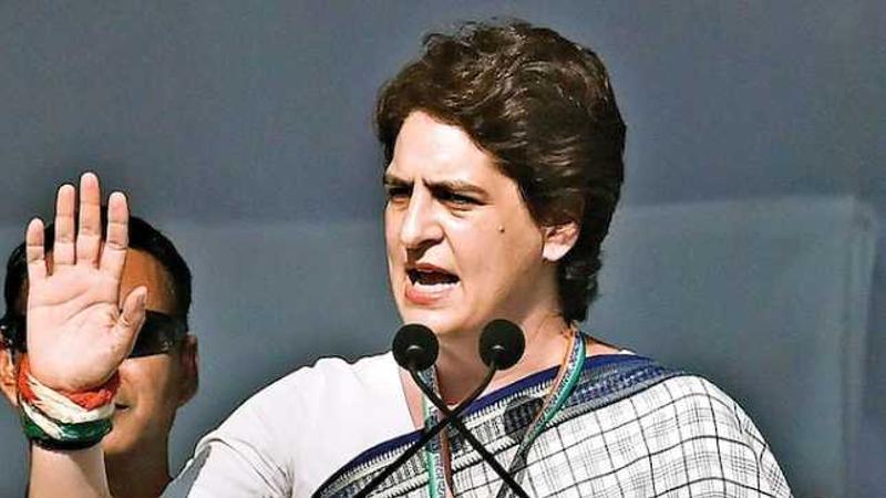 Priyanka Gandhi Vadra