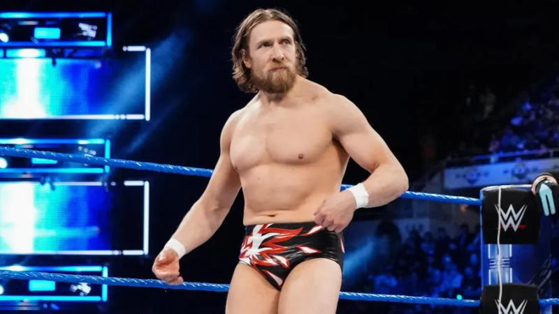 Bryan Danielson