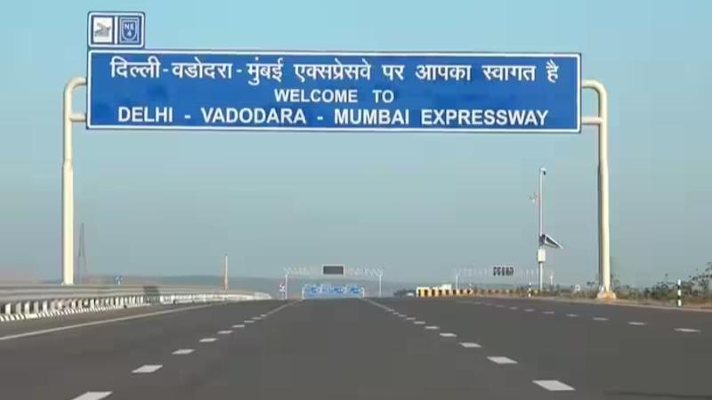 DND Flyway To Delhi-Mumbai Expressway Stretch Set To Open by Year-End 