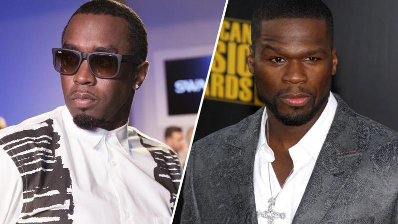 50 cent-Diddy