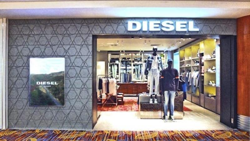 Diesel brand turnaround